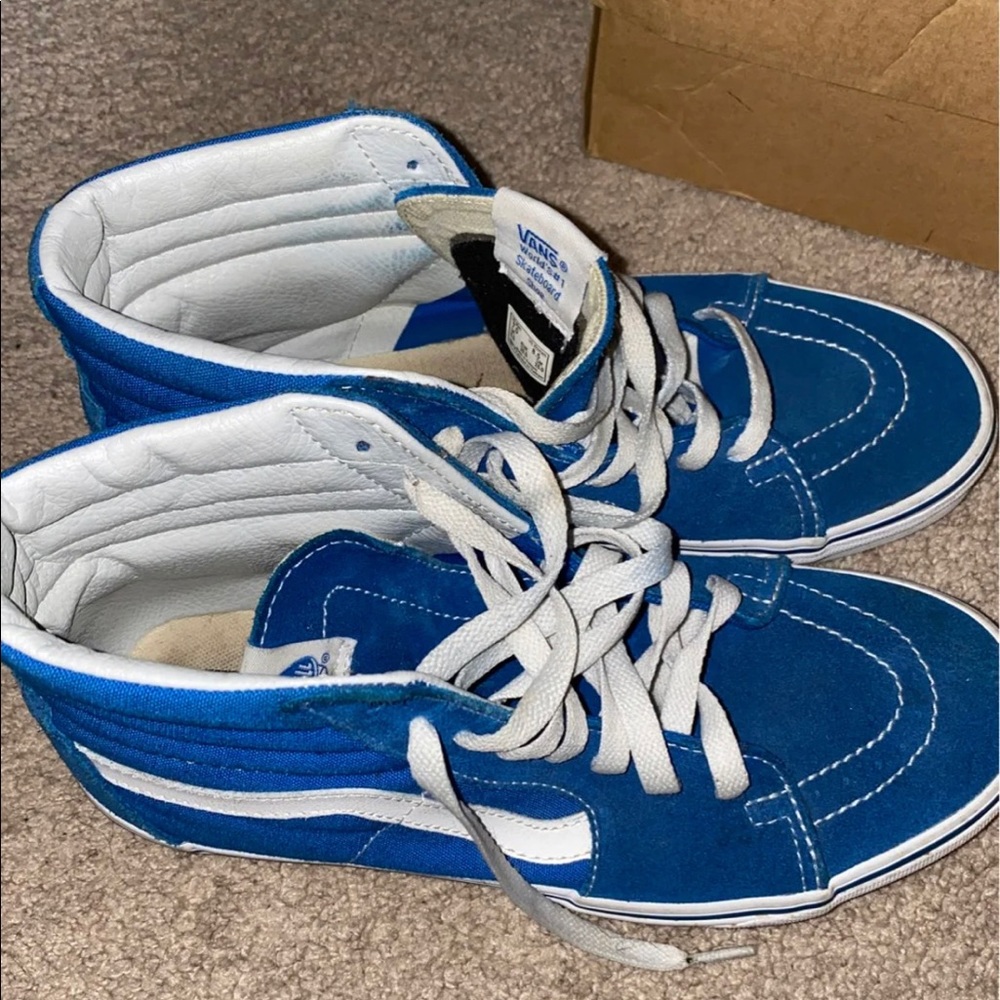 Authentic Vans